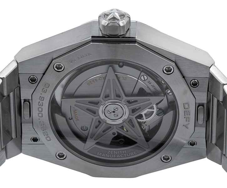 Zenith Defy 03.9300.3620/51.I001